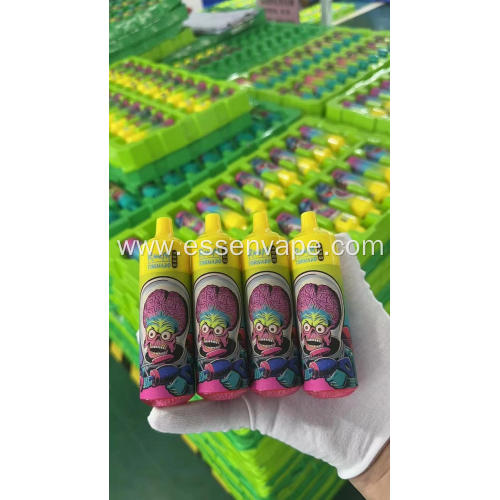 Randm Tornado 9000 Disposable Vape Uk Wholesale Price